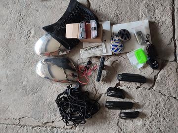 Ricambi vw tiguan 2012