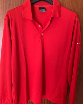 Polo Nike Taglia L