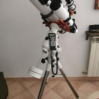 fotografia e telescopio