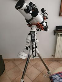 fotografia e telescopio