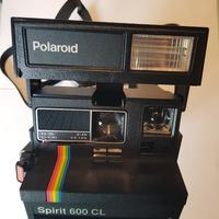 Polaroid Spirit 600 CL – Icona vintage anni ’80