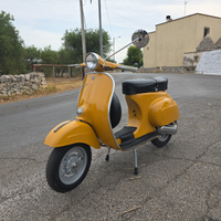 Vespa 50 R 3 Marce