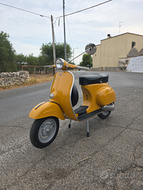 Vespa 50 R 3 Marce