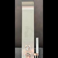 Pannello doccia acciaio inox idromassaggio