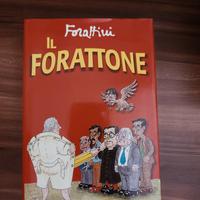 libro "Il Forattone" di Giorgio Forattini.