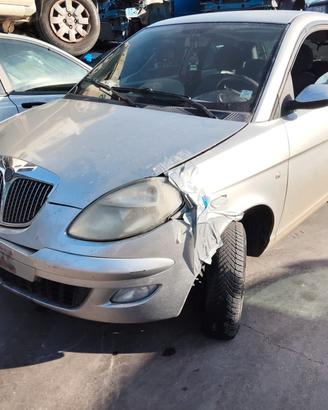Ricambi LANCIA YPSILON 1.3 diesel anno 2005