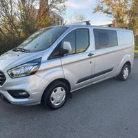 Ford Transit Custom 2.0cc 6 POSTI PASSO LUNGO