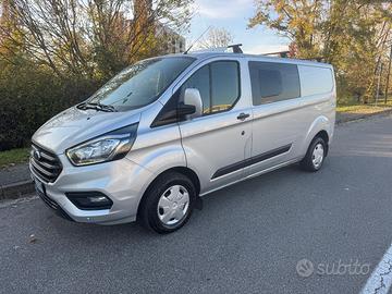 Ford Transit Custom 2.0cc 6 POSTI PASSO LUNGO