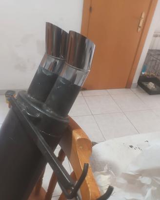 scarico  dpm universale