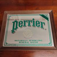 specchio da bar Perrier