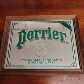 specchio da bar Perrier