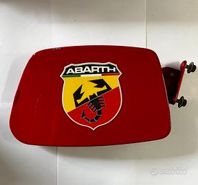 Sportellino carburante fiat punto