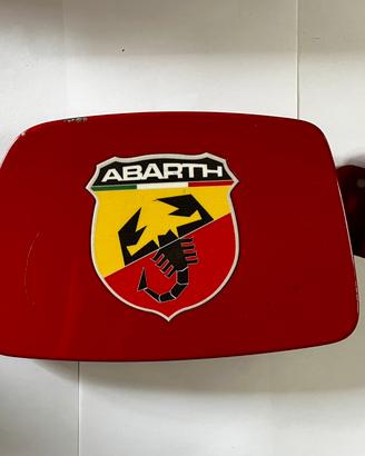Sportellino carburante fiat punto