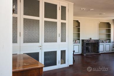 Attico in centro Fabriano