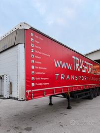 Semirimorchio schmitz cargobull