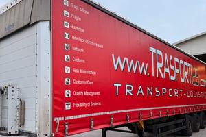 Semirimorchio schmitz cargobull