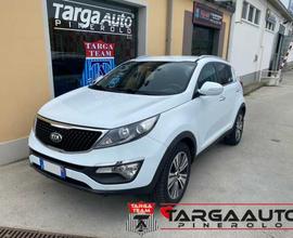 Kia Sportage 1.7 CRDI VGT 2WD Active