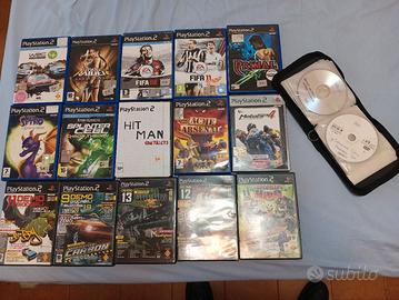 Giochi ps2