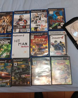 Giochi ps2
