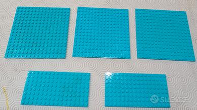 LEGO basi Originali – Azzurro