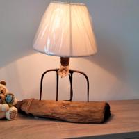 lampade legno 
