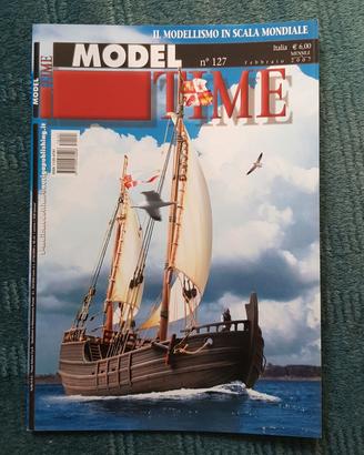 Modellismo MODEL TIME N. 127