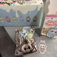 Labubu Exciting Macaron Pop Mart
