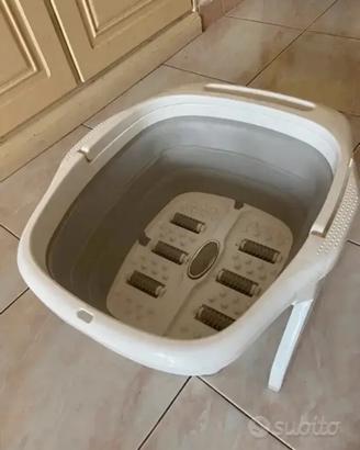 Bacinella pedicure