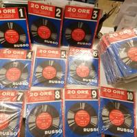 Corso 20 ore lingua russa su dischi in vinile