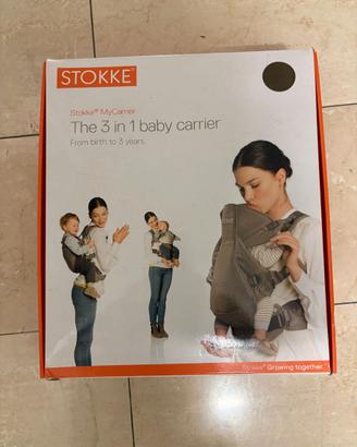 STOKKE MyCarrier come nuovo