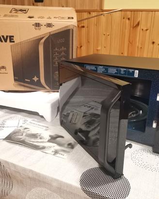 Microonde Samsung Grill 23L MG23K3513AK