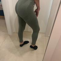 Leggings push up FGM04