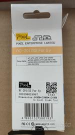 Remote control per Sony Alpha 7/7 II