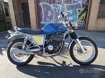 SWM Gran Turismo 440 - 2016