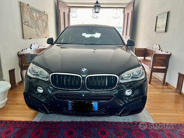BMW X6 xdrive30d Msport 258cv auto