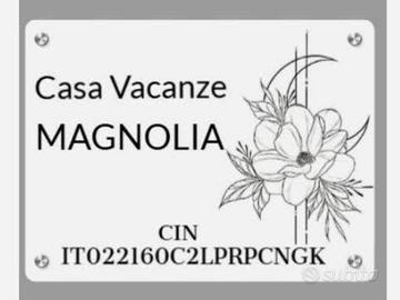 Casa vacanze Magnolia