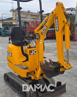 JCB 8008CTS