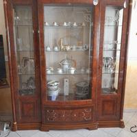 Cristalliera a giorno stupenda