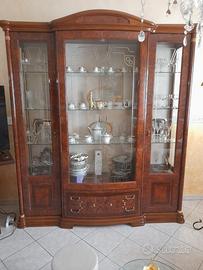 Cristalliera a giorno stupenda