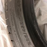 Bridgestone 225 45 R17