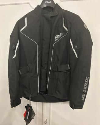 Giacca Moto Donna Dainese Dyna Lady CE WP