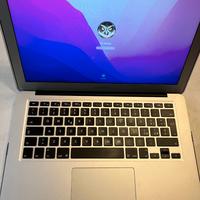 Apple MacBook Air (13 pollici, 2017)