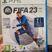 Fifa 23 - ps5