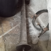 Rullo per reti a strascico