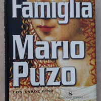 La famiglia di Mario Puzo