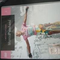 DVD MARCO PANTANI I MITI DEL CICLISMO N. 3 La Gazz