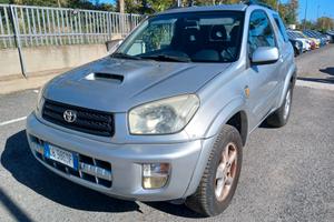 Toyota RAV4 2.0 Tdi D-4D cat 3P Sol