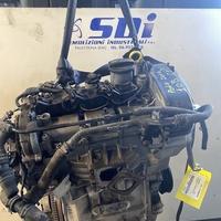 Motore volkswagen polo 1.0 b chy