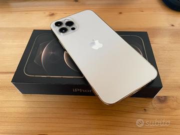 Iphone 12 pro Oro