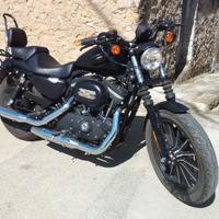 Harley-Davidson Sportster 883 - 2010